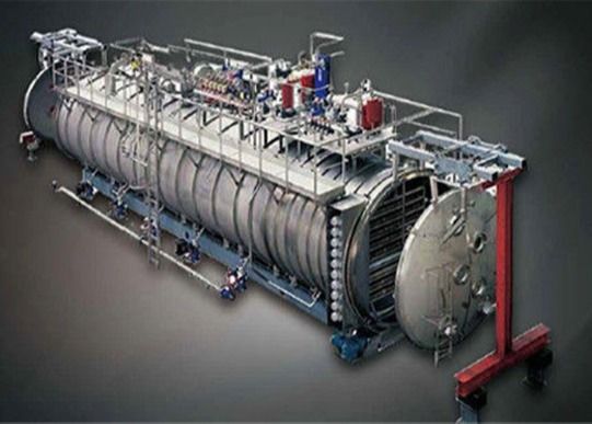 SUS316 Solid Multi Layer VBD Vacuum Belt Dryer