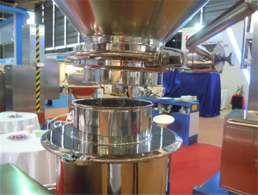 Foodstuff Particle Hopper 20kg Industrial Lifting Equipment