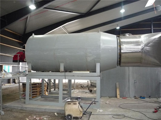 300000kcal Gas Fired Hot Air Furnace  Auxiliary Equipment