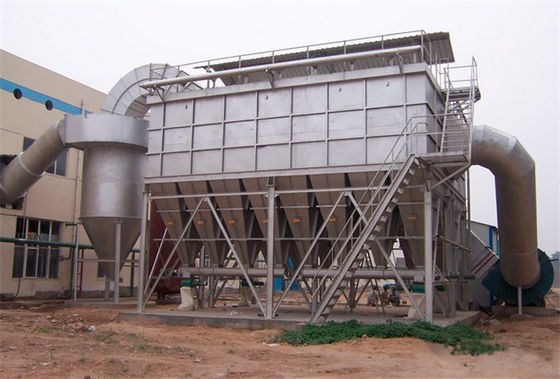10000m3/H Pulse Jet Bag Filter Auxiliary Equipment