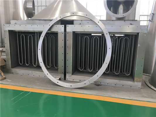 SUS304 SUS316L 100000m3/H Pharmaceutical Heat Exchanger