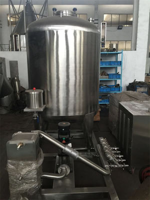 JQX Clean In Place Equipment