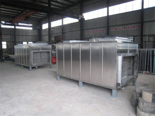 Good Compatibility 316L Waste Heat Recovery System