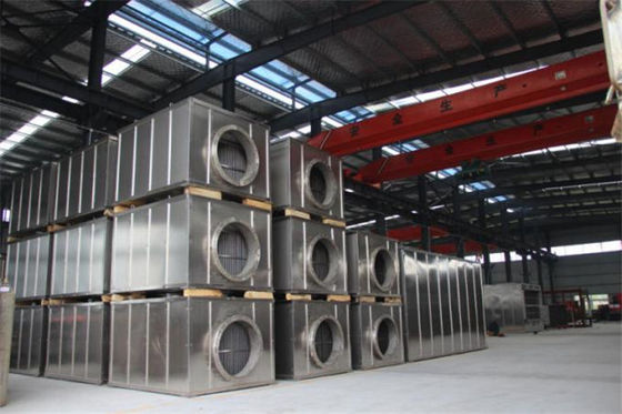 SUS304 Waste Heat Recovery Unit