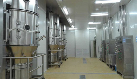 FG Fluid Bed Dryer Machine