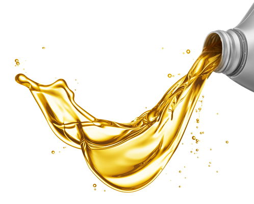 Rotary Atomzier EAC Industrial Lubricant Oil