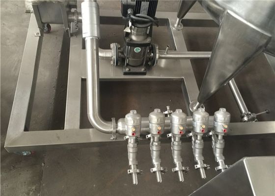 JQX Clean In Place Equipment