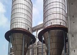 Automatic EAC DF Spray Drying Granulation Equipment dusproof