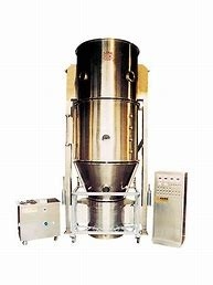 Hmi Control Carbon Steel Industrial  Spray Dry Machine