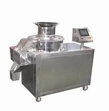 Fluidized Vibrating Continuous Industrial Rotary Drum Granulator