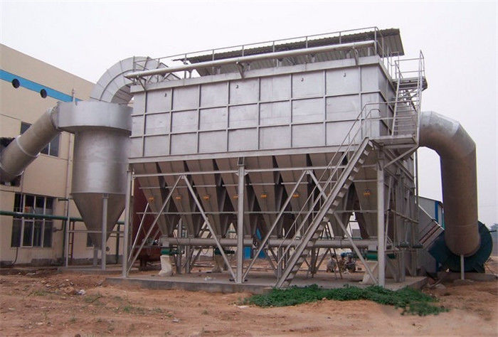 10000m3/H Pulse Jet Bag Filter Auxiliary Equipment