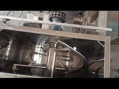 SUS304 Two Dimension 50L Industrial Mixing Machine