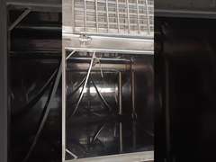 Pharmaceutical Industry DSH 6000L Double Screw Cone Mixer